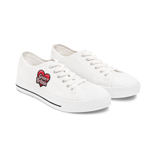 Casual Low Top Sneakers