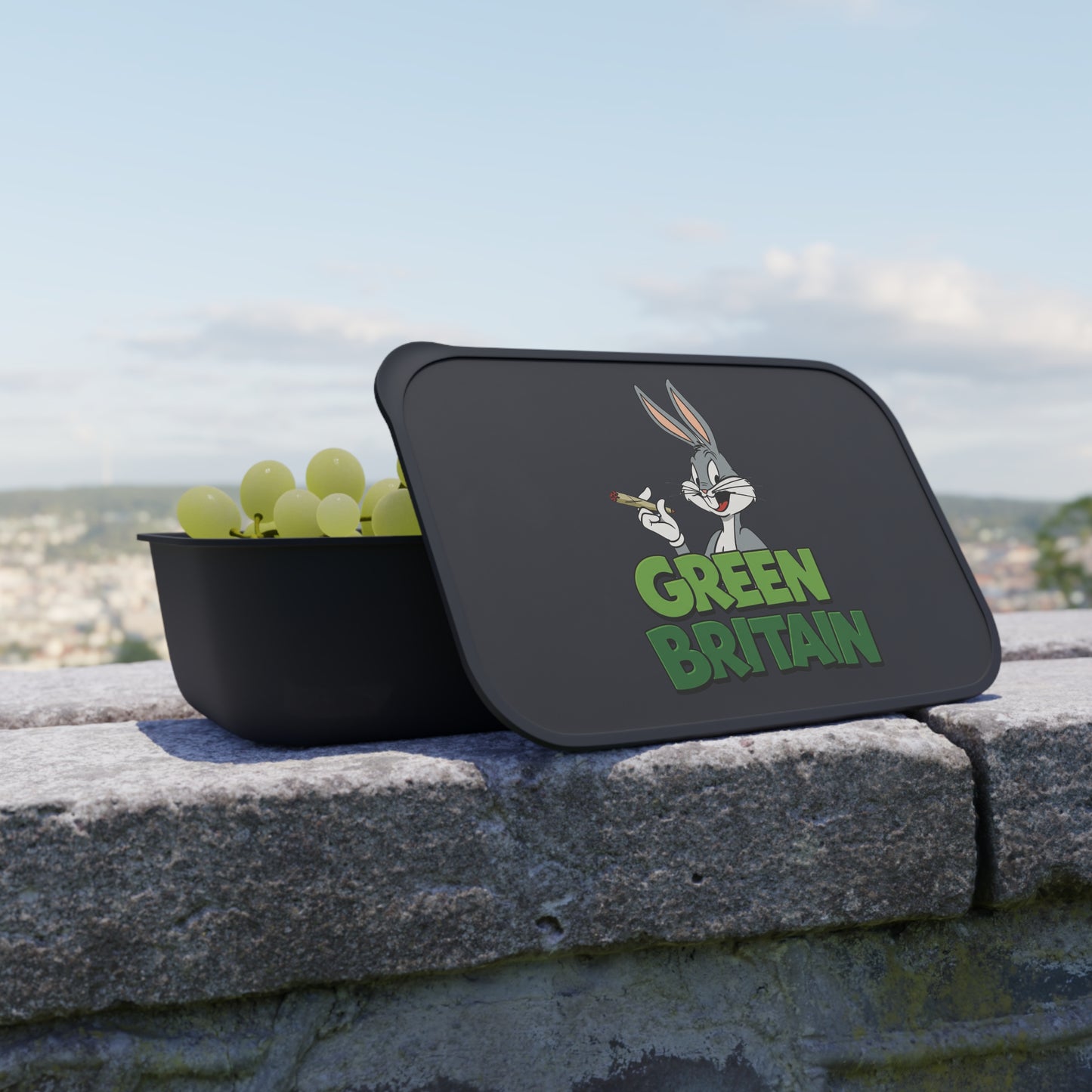 Eco-Friendly Food Storage