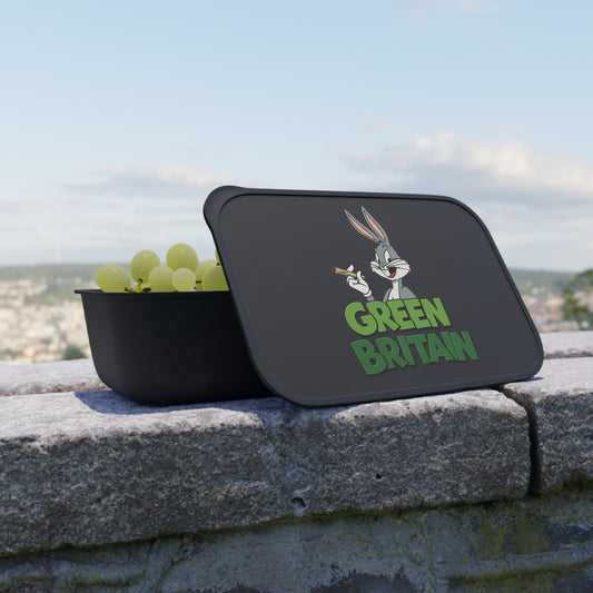 Eco-Friendly Food Storage
