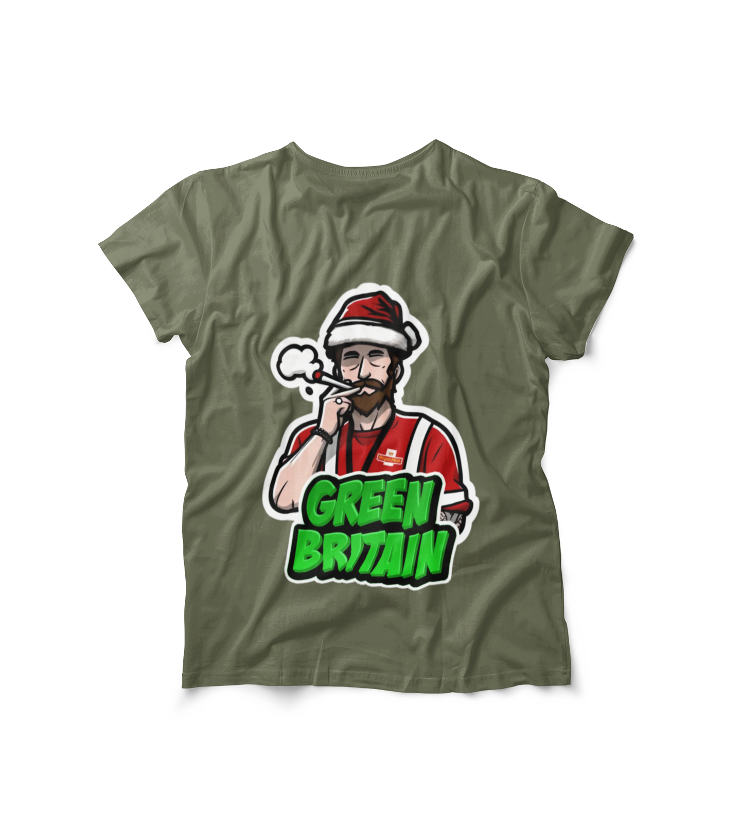 St. Nick O'Fire
