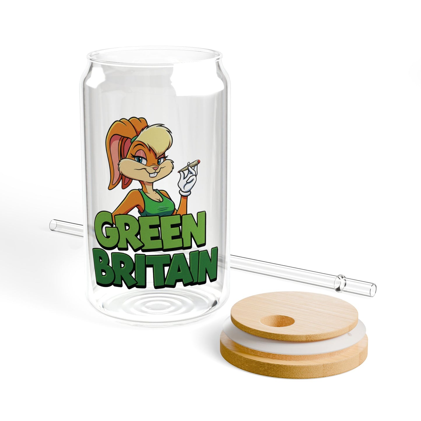 Sipper Glass