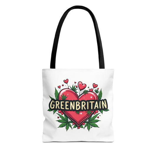 Dope Rabbit - Duoviva Tote Bag -