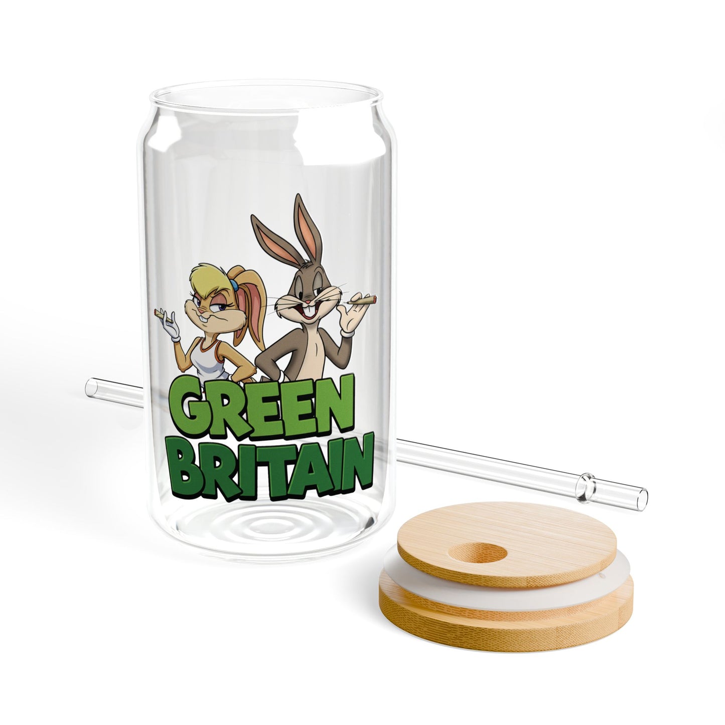 Sipper Glass